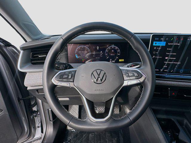 new 2026 Volkswagen Tiguan car, priced at $30,842