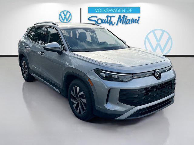 new 2026 Volkswagen Tiguan car, priced at $30,842
