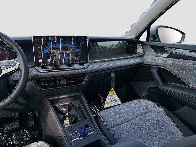 new 2026 Volkswagen Tiguan car, priced at $30,842