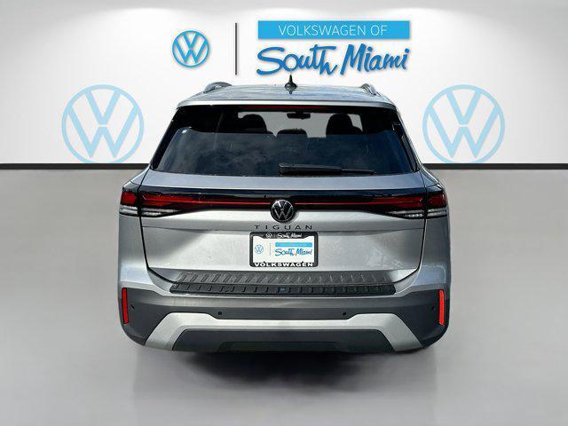 new 2026 Volkswagen Tiguan car, priced at $30,842