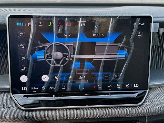 new 2026 Volkswagen Tiguan car, priced at $30,842