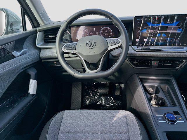 new 2026 Volkswagen Tiguan car, priced at $30,842