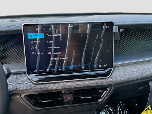 new 2026 Volkswagen Tiguan car, priced at $30,842