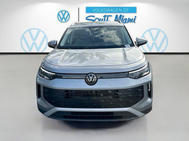 new 2026 Volkswagen Tiguan car, priced at $30,842