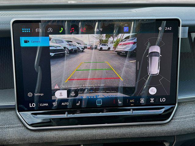 new 2026 Volkswagen Tiguan car, priced at $30,842