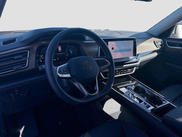 new 2026 Volkswagen Atlas car, priced at $42,796