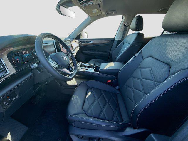 new 2026 Volkswagen Atlas car, priced at $42,796