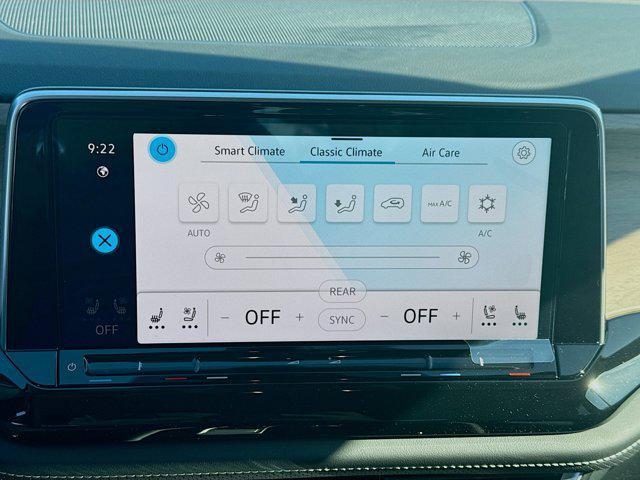 new 2026 Volkswagen Atlas car, priced at $42,796