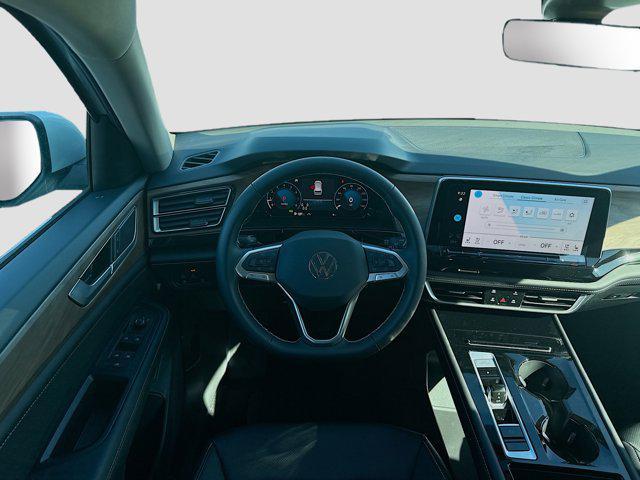 new 2026 Volkswagen Atlas car, priced at $42,796