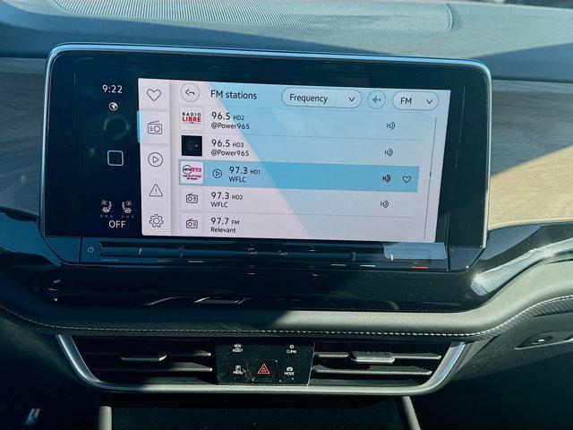 new 2026 Volkswagen Atlas car, priced at $42,796