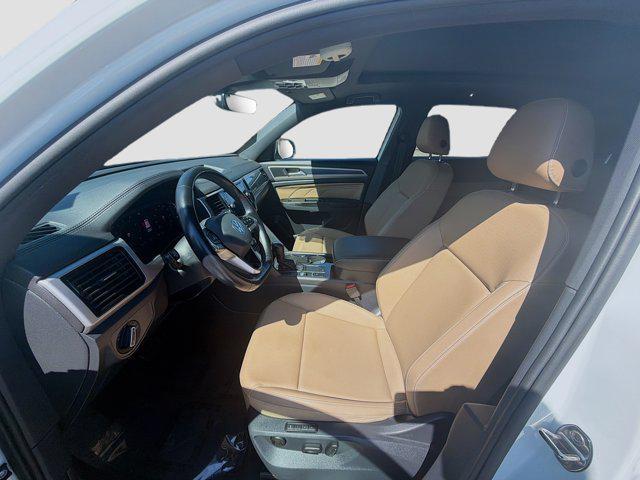 used 2020 Volkswagen Atlas Cross Sport car, priced at $15,528