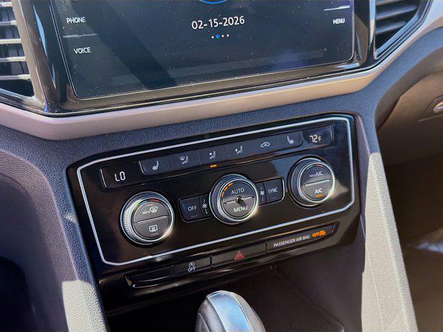 used 2020 Volkswagen Atlas Cross Sport car, priced at $15,528