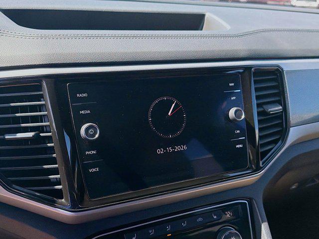 used 2020 Volkswagen Atlas Cross Sport car, priced at $15,528