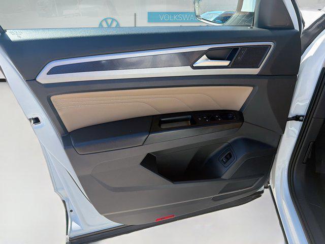 used 2020 Volkswagen Atlas Cross Sport car, priced at $15,528