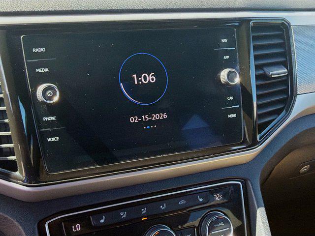 used 2020 Volkswagen Atlas Cross Sport car, priced at $15,528