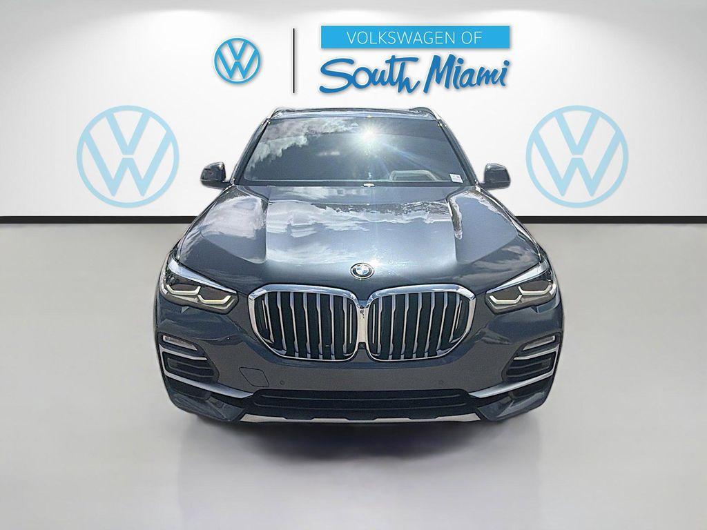 used 2020 BMW X5 car, priced at $29,308