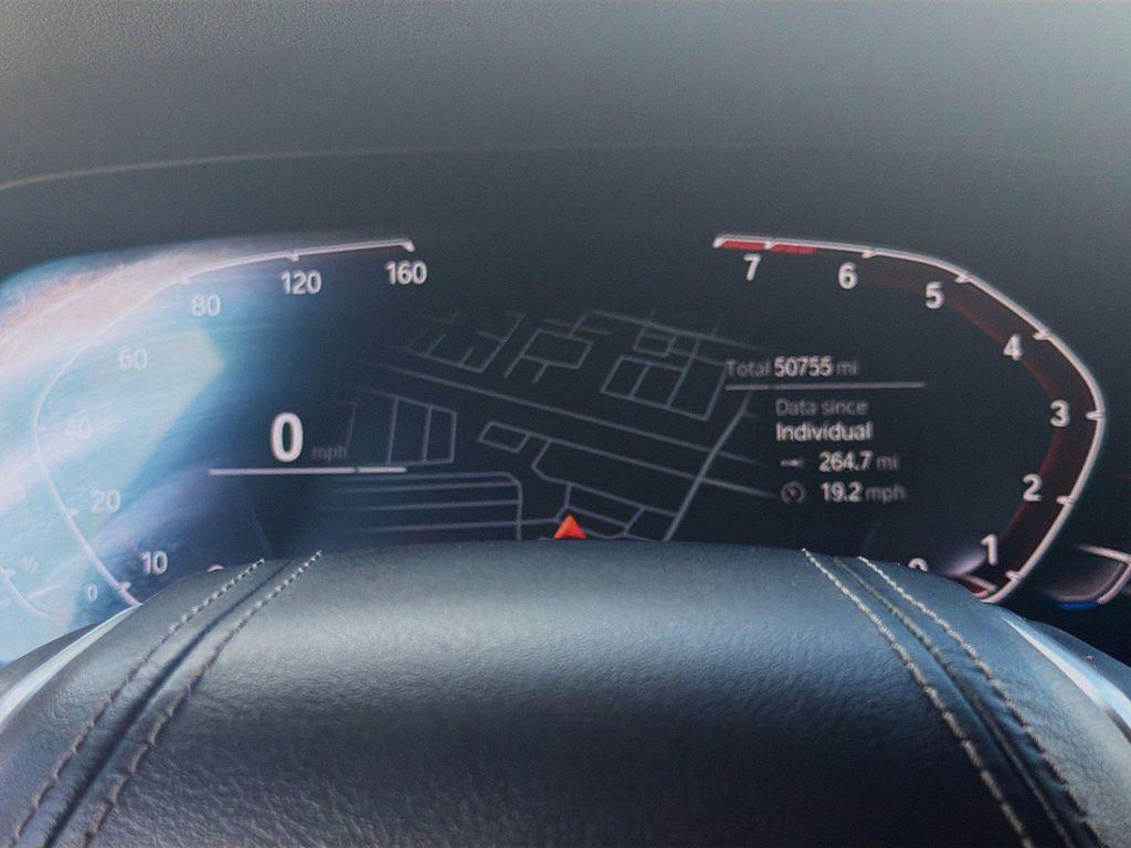 used 2020 BMW X5 car, priced at $29,308