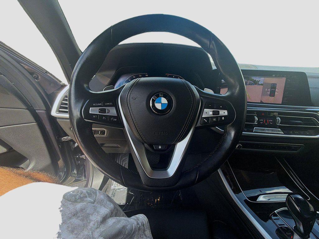 used 2020 BMW X5 car, priced at $29,308