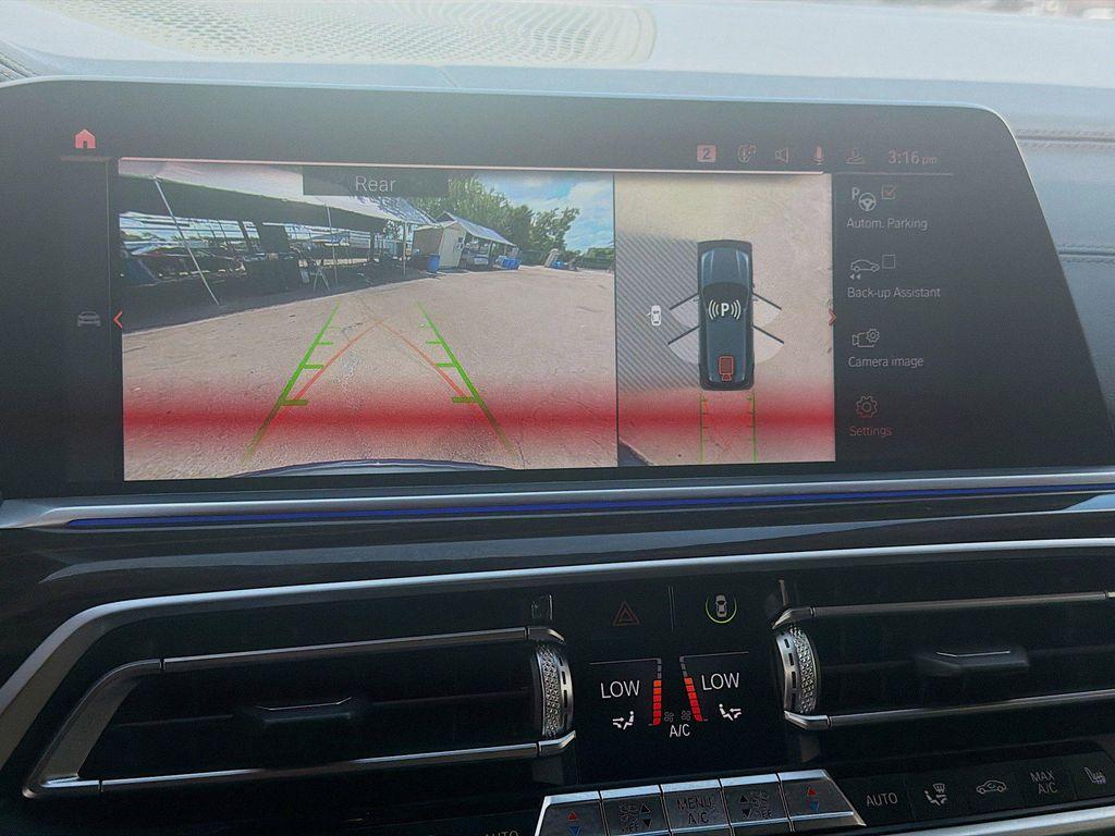 used 2020 BMW X5 car, priced at $29,308
