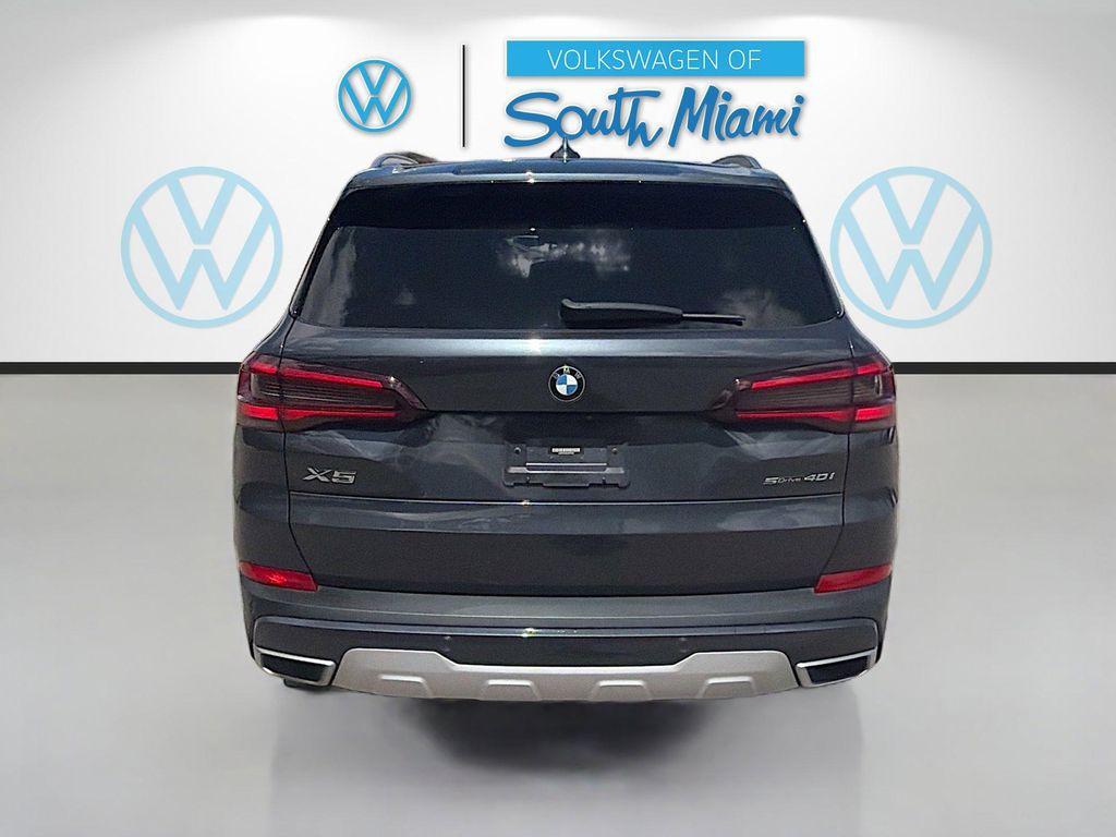 used 2020 BMW X5 car, priced at $29,308