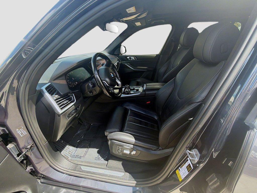 used 2020 BMW X5 car, priced at $29,308