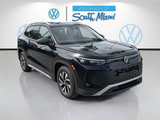 new 2026 Volkswagen Tiguan car, priced at $30,842