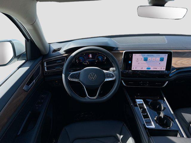 new 2026 Volkswagen Atlas car, priced at $42,730