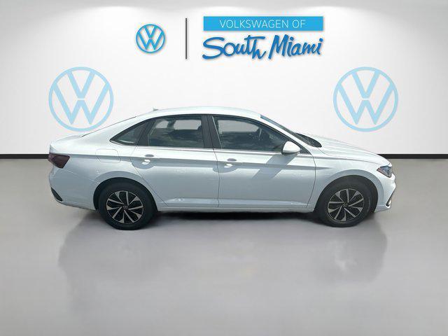 new 2026 Volkswagen Jetta car, priced at $24,221