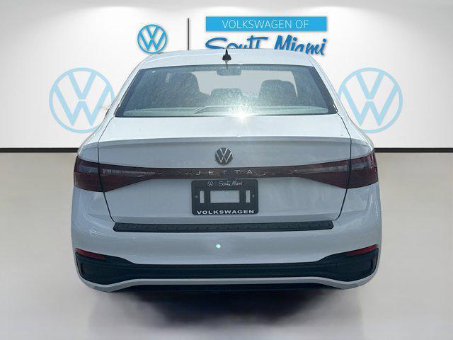 new 2026 Volkswagen Jetta car, priced at $24,221