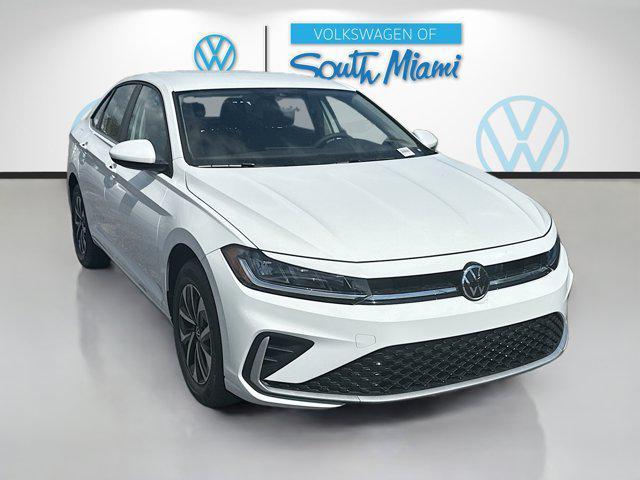 new 2026 Volkswagen Jetta car, priced at $24,221