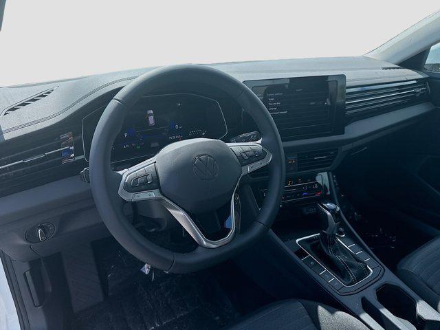new 2026 Volkswagen Jetta car, priced at $24,221