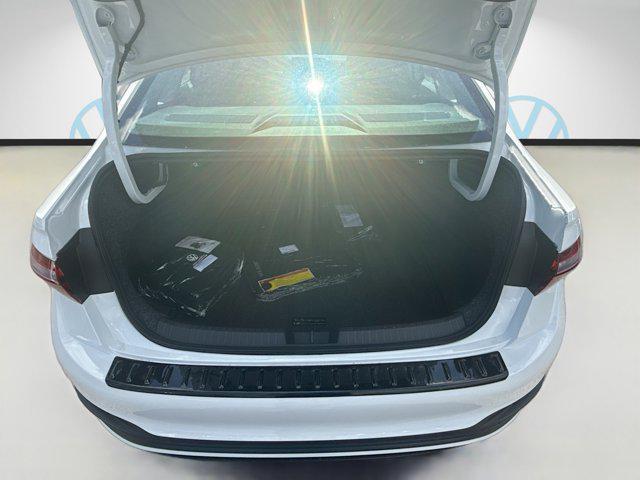 new 2026 Volkswagen Jetta car, priced at $24,221