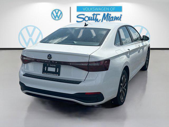 new 2026 Volkswagen Jetta car, priced at $24,221
