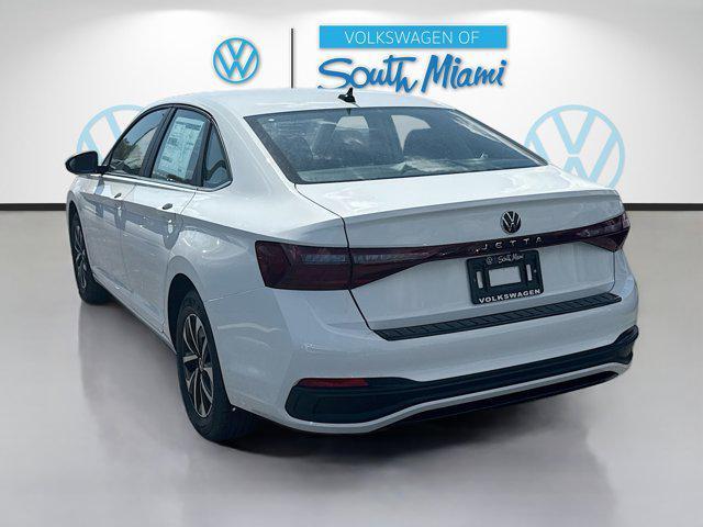 new 2026 Volkswagen Jetta car, priced at $24,221