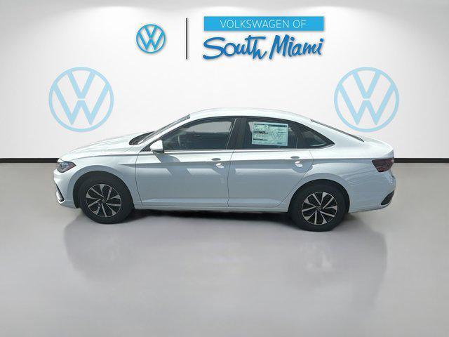 new 2026 Volkswagen Jetta car, priced at $24,221