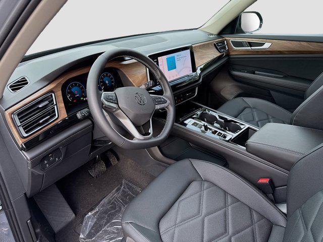 new 2026 Volkswagen Atlas car, priced at $45,162