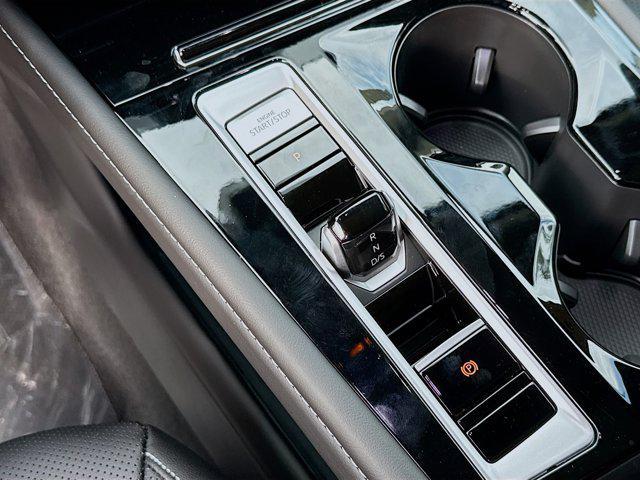 new 2026 Volkswagen Atlas car, priced at $45,162