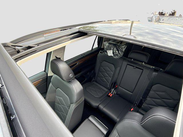 new 2026 Volkswagen Atlas car, priced at $45,162