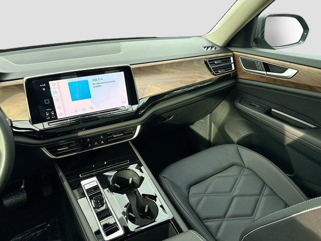 new 2026 Volkswagen Atlas car, priced at $45,162