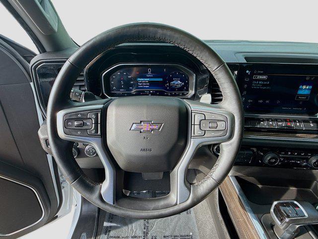 used 2023 Chevrolet Silverado 1500 car, priced at $39,587