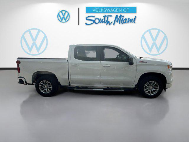 used 2023 Chevrolet Silverado 1500 car, priced at $39,587