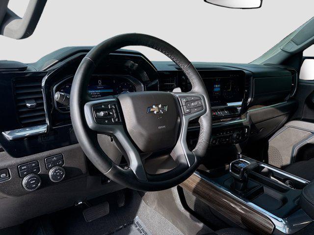 used 2023 Chevrolet Silverado 1500 car, priced at $39,587