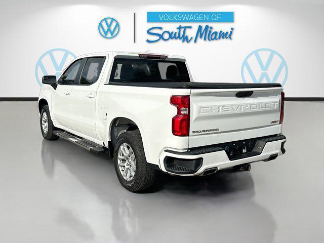 used 2023 Chevrolet Silverado 1500 car, priced at $39,587