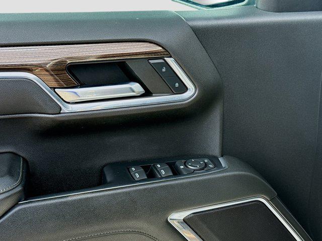 used 2023 Chevrolet Silverado 1500 car, priced at $39,587