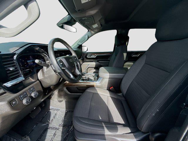 used 2023 Chevrolet Silverado 1500 car, priced at $39,587