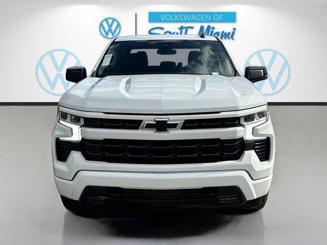 used 2023 Chevrolet Silverado 1500 car, priced at $39,587