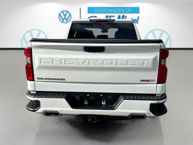 used 2023 Chevrolet Silverado 1500 car, priced at $39,587