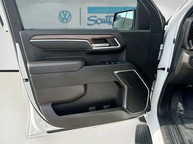 used 2023 Chevrolet Silverado 1500 car, priced at $39,587