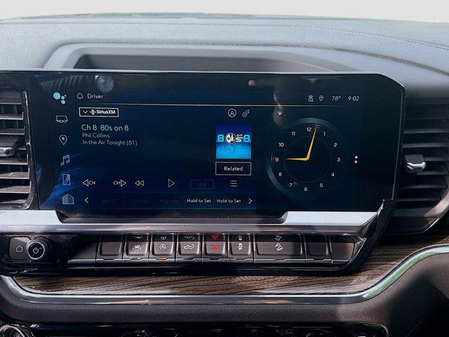 used 2023 Chevrolet Silverado 1500 car, priced at $39,587