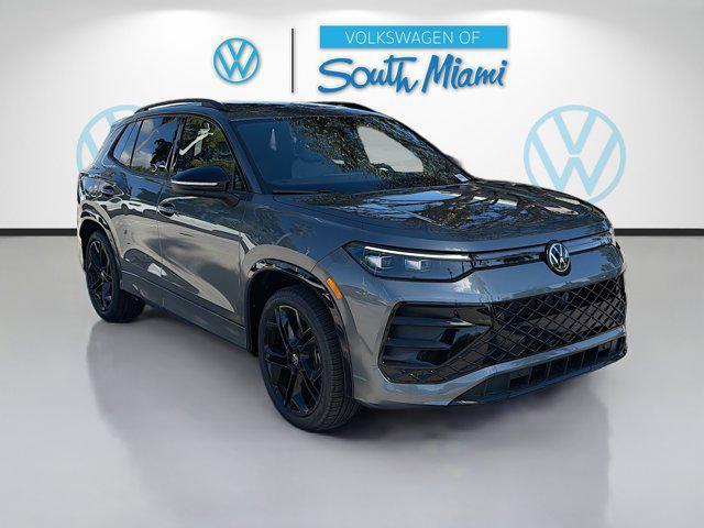new 2026 Volkswagen Tiguan car, priced at $37,488